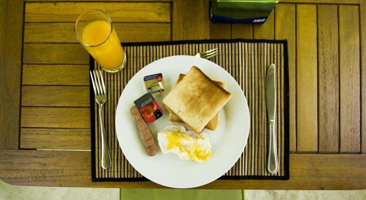 Off Day Inn Μαλέ Εξωτερικό φωτογραφία